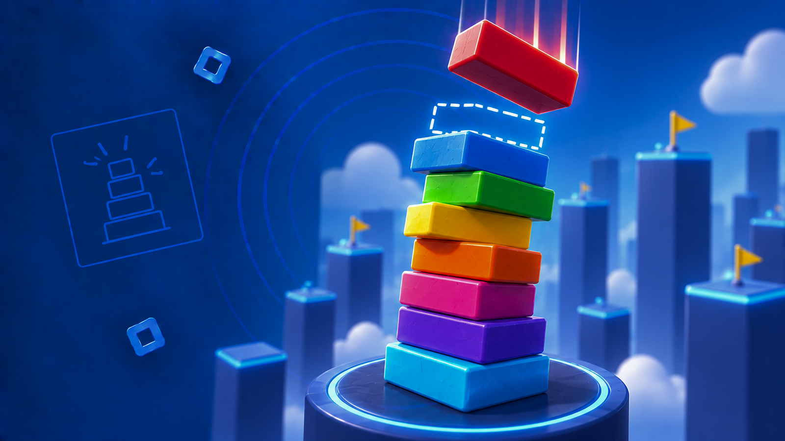Tower Stack